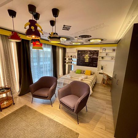 Appartamento Studiokris Bucarest Esterno foto