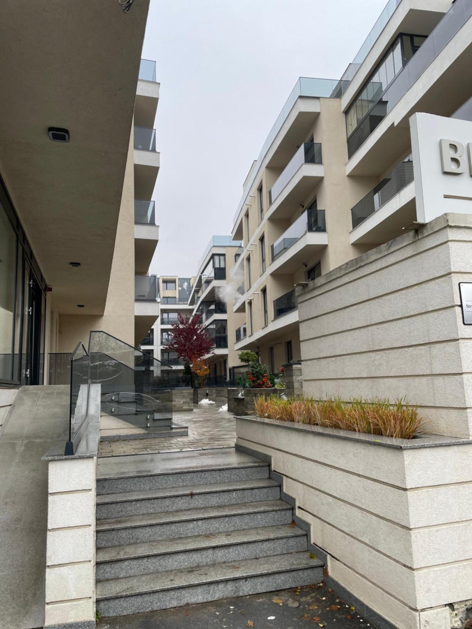 Appartamento Studiokris Bucarest Esterno foto