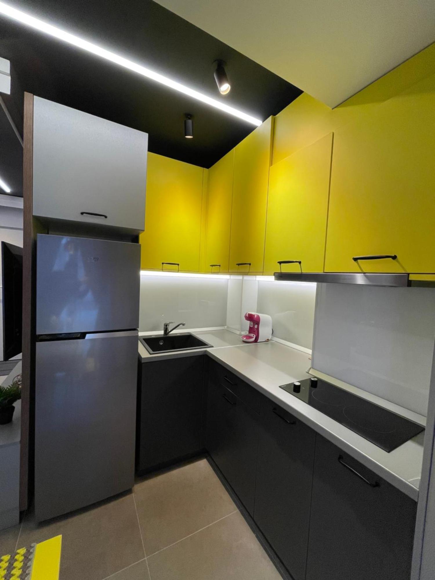 Appartamento Studiokris Bucarest Esterno foto