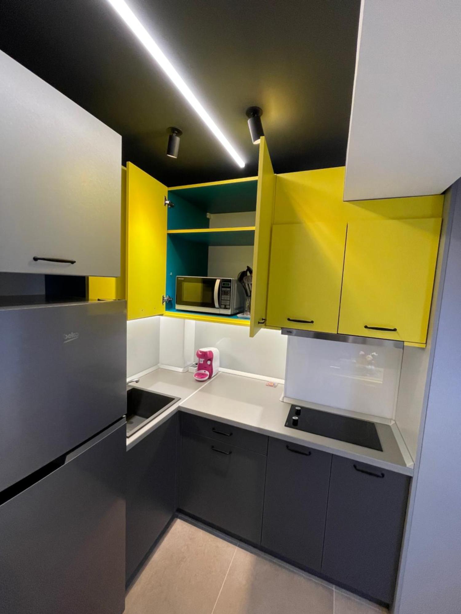 Appartamento Studiokris Bucarest Esterno foto
