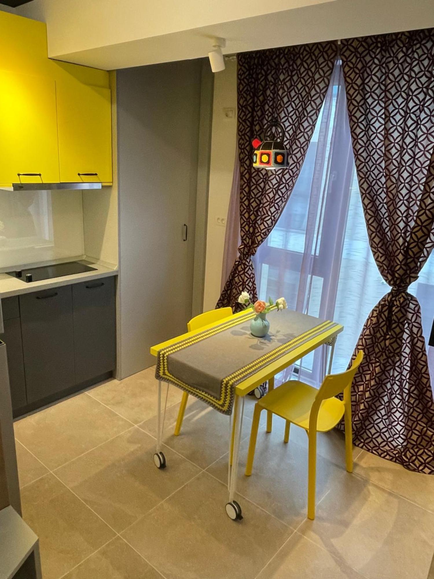 Appartamento Studiokris Bucarest Esterno foto