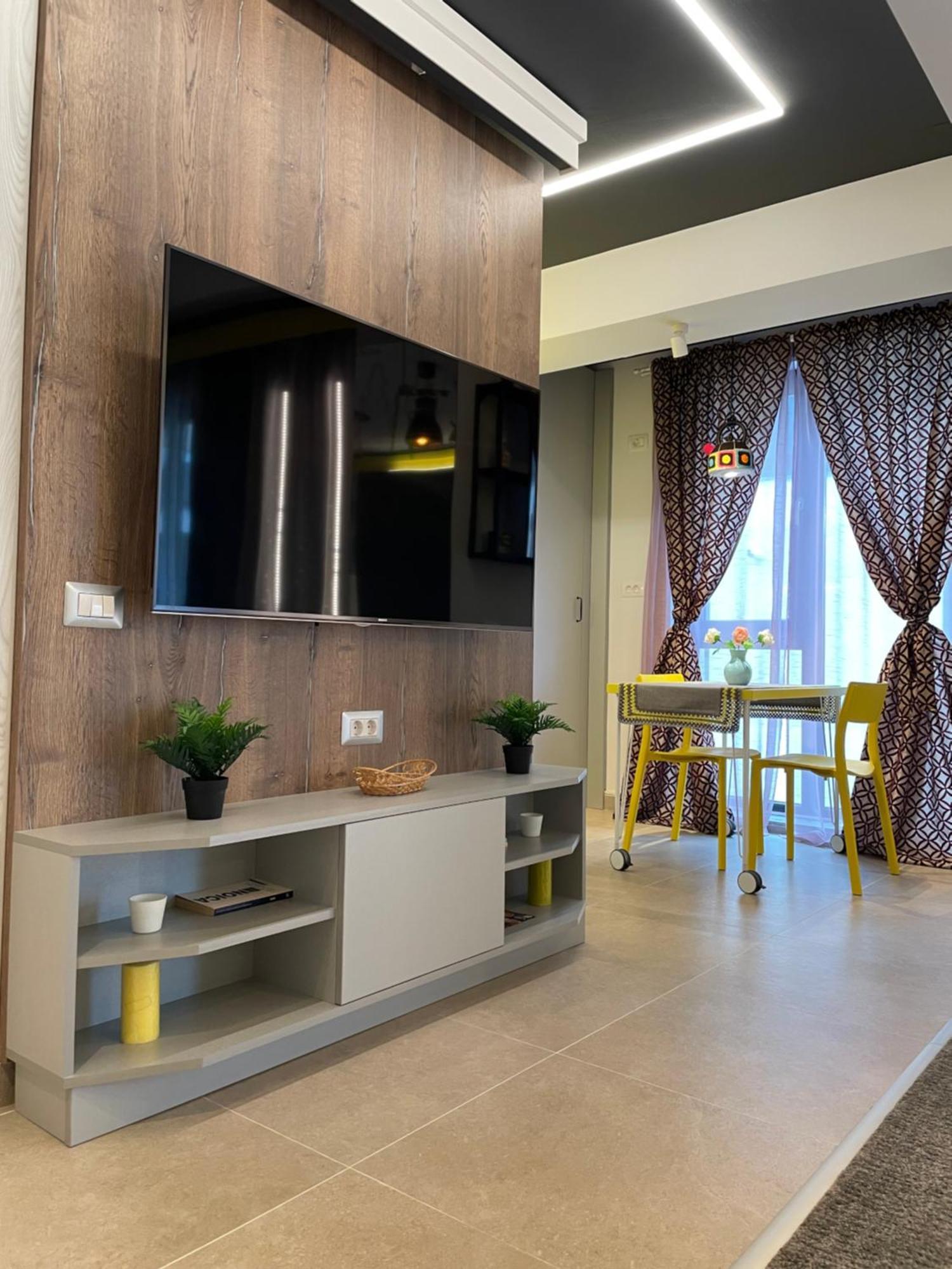Appartamento Studiokris Bucarest Esterno foto